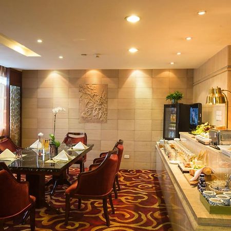 Best Western Plus Hangzhou Meiyuan Hotel Zewnętrze zdjęcie