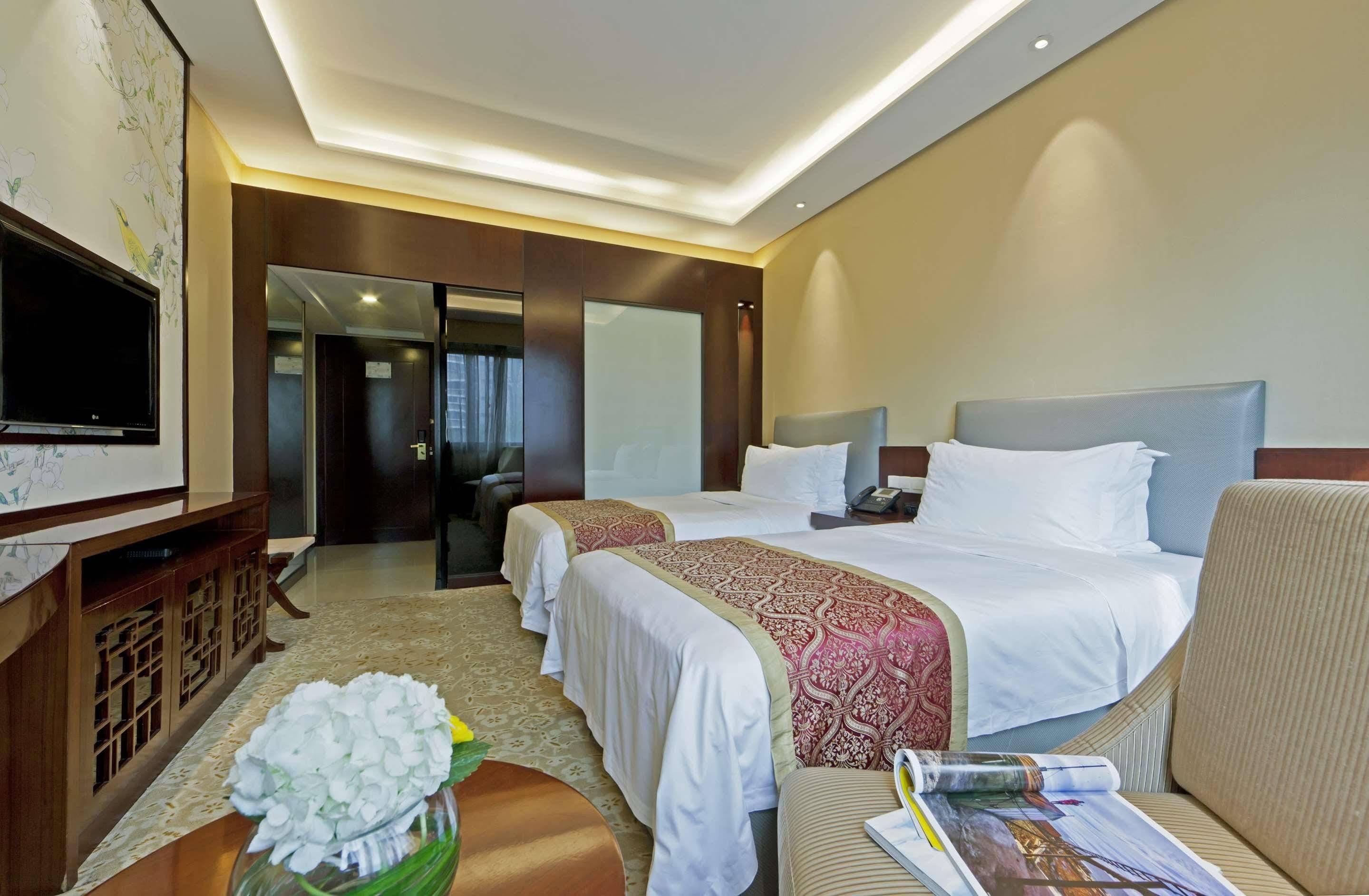 Best Western Plus Hangzhou Meiyuan Hotel Zewnętrze zdjęcie