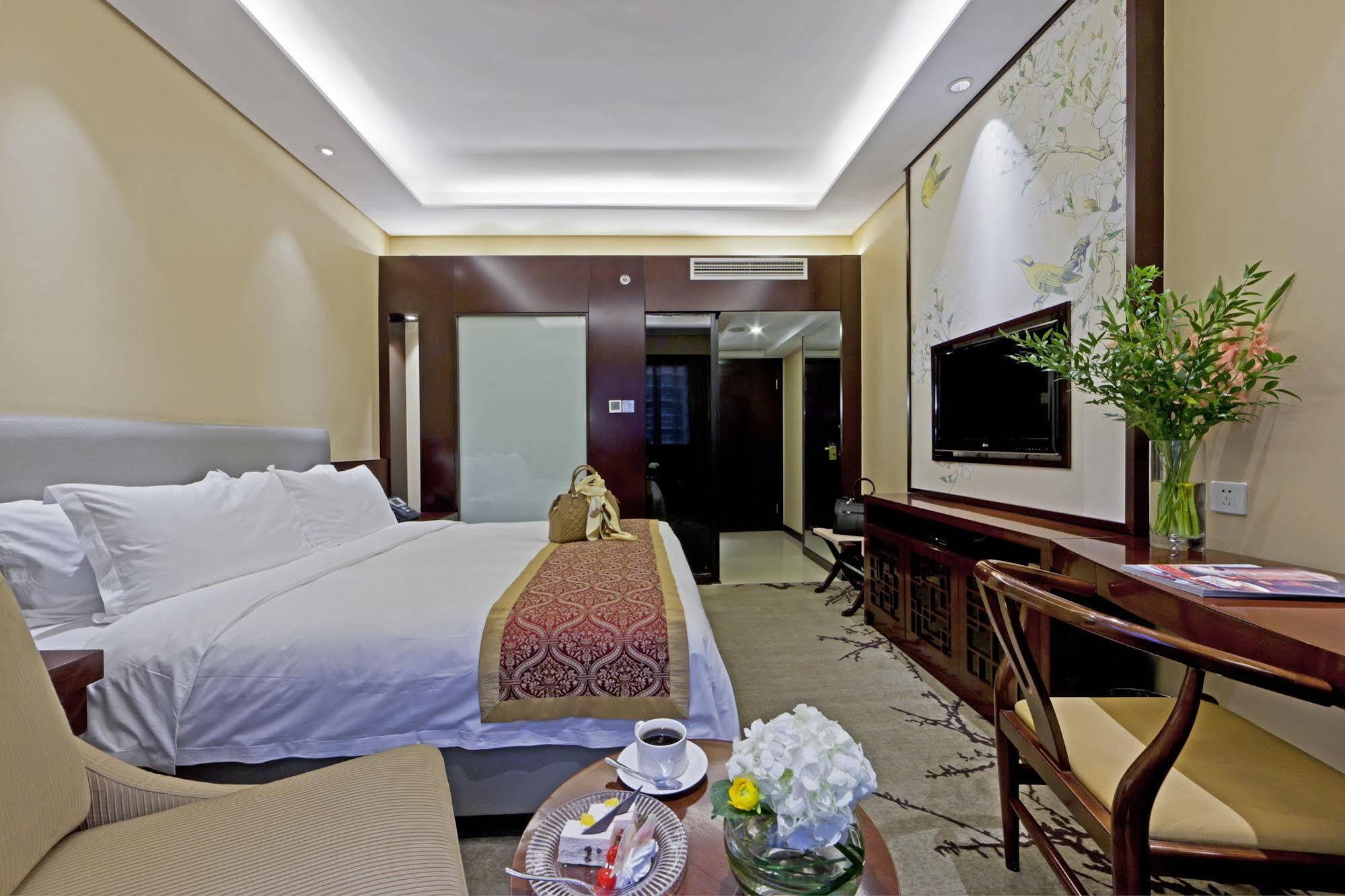 Best Western Plus Hangzhou Meiyuan Hotel Zewnętrze zdjęcie