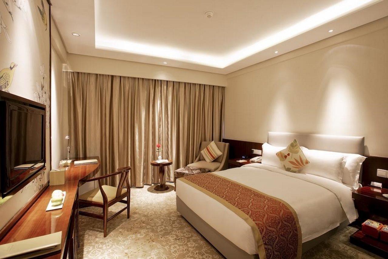 Best Western Plus Hangzhou Meiyuan Hotel Zewnętrze zdjęcie