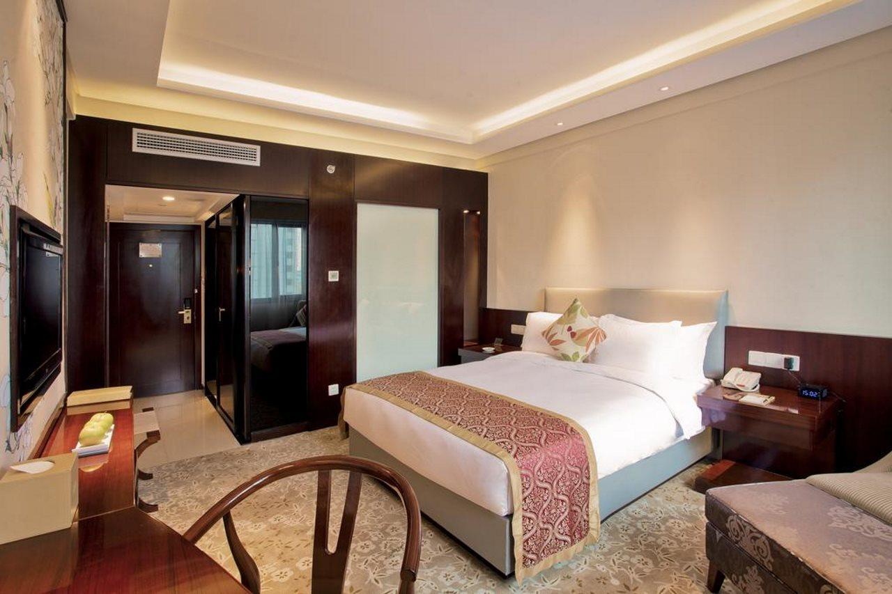 Best Western Plus Hangzhou Meiyuan Hotel Zewnętrze zdjęcie