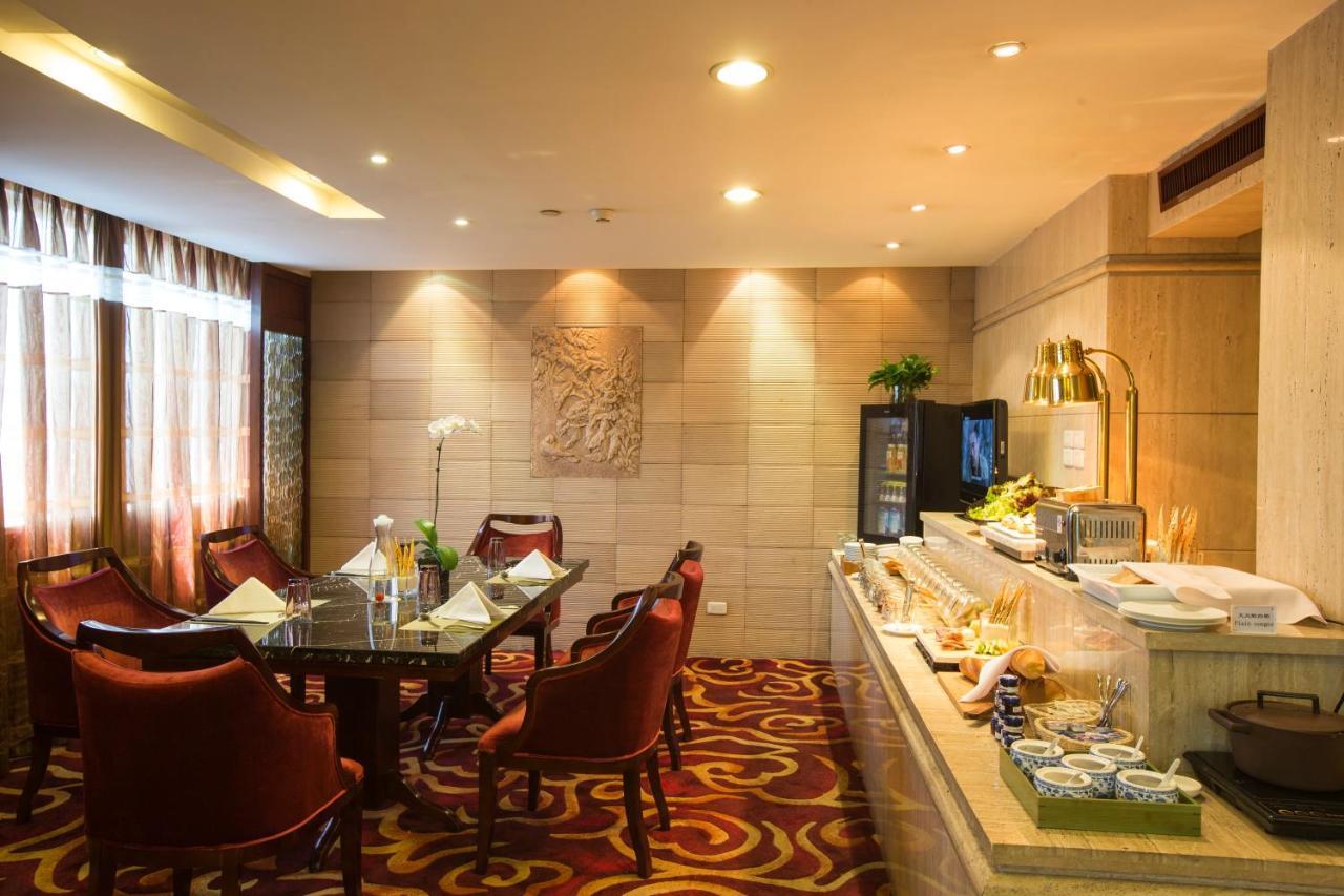 Best Western Plus Hangzhou Meiyuan Hotel Zewnętrze zdjęcie