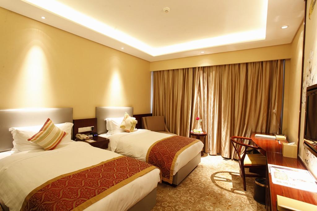 Best Western Plus Hangzhou Meiyuan Hotel Pokój zdjęcie